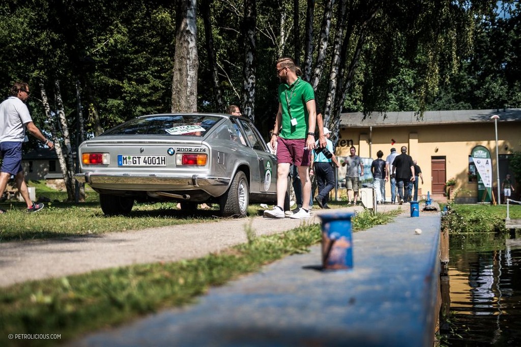 1969 - BMW 2002 GT4 BY FRUA, foto 23