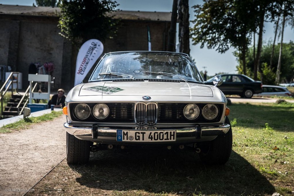 1969 - BMW 2002 GT4 BY FRUA, foto 24