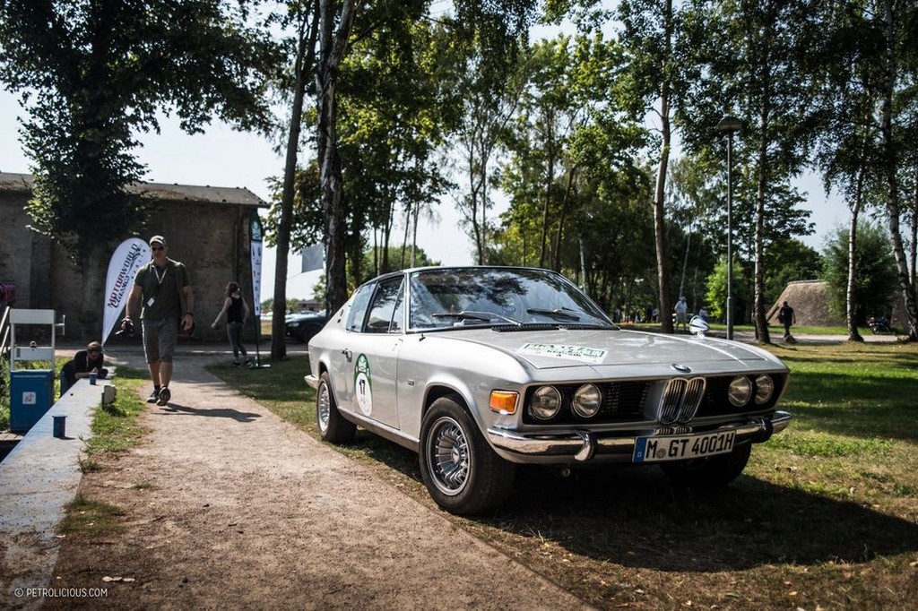 1969 - BMW 2002 GT4 BY FRUA, foto 25