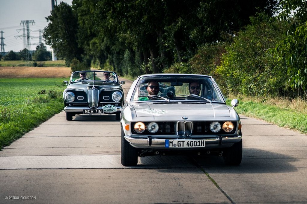 1969 - BMW 2002 GT4 BY FRUA, foto 26