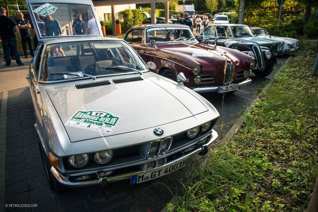 1969 - BMW 2002 GT4 BY FRUA, foto 27