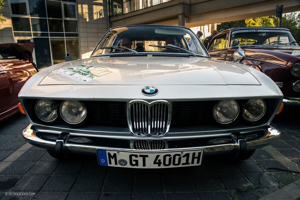 1969 - BMW 2002 GT4 BY FRUA, foto 28