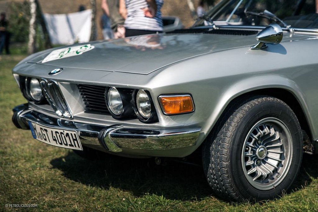 1969 - BMW 2002 GT4 BY FRUA, foto 29
