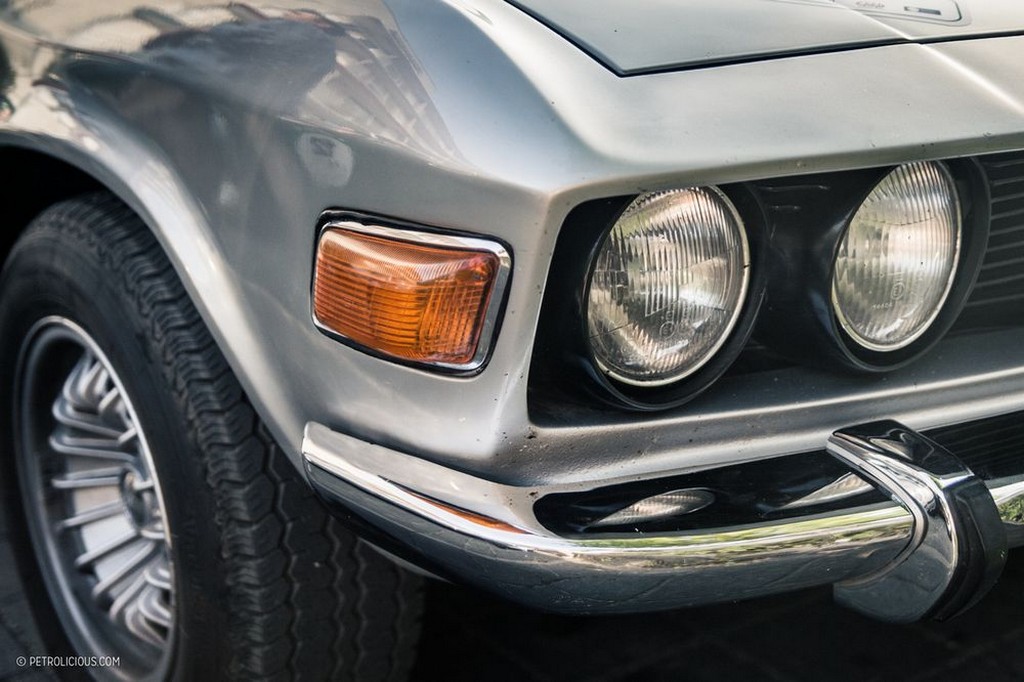 1969 - BMW 2002 GT4 BY FRUA, foto 30