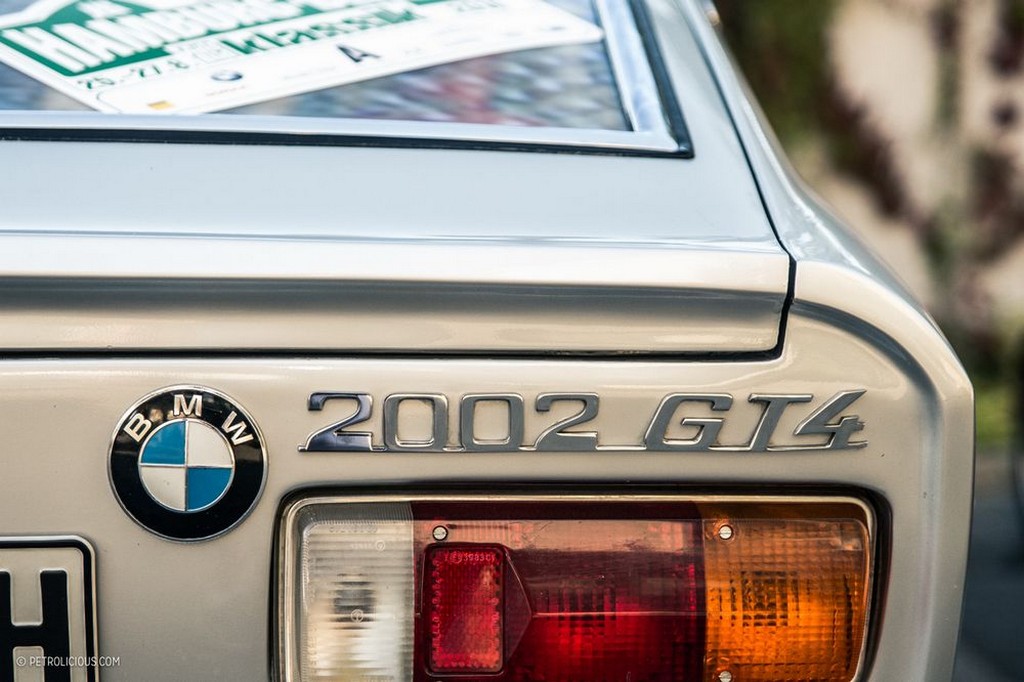 1969 - BMW 2002 GT4 BY FRUA, foto 32