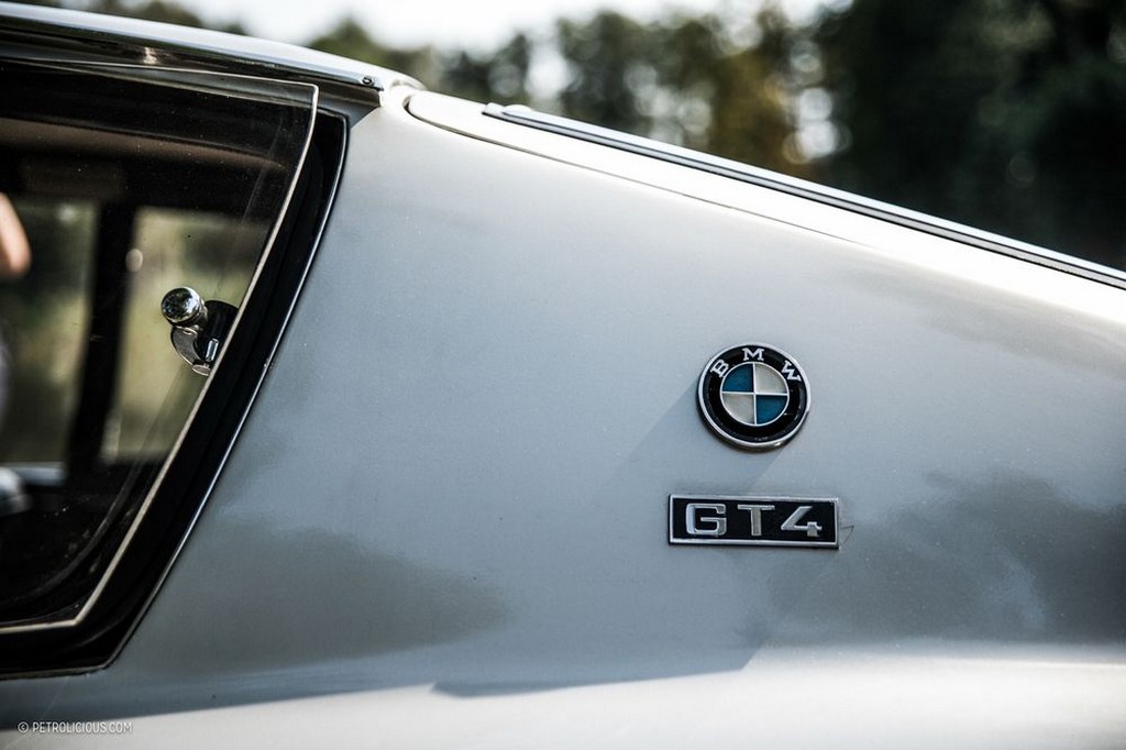 1969 - BMW 2002 GT4 BY FRUA, foto 33