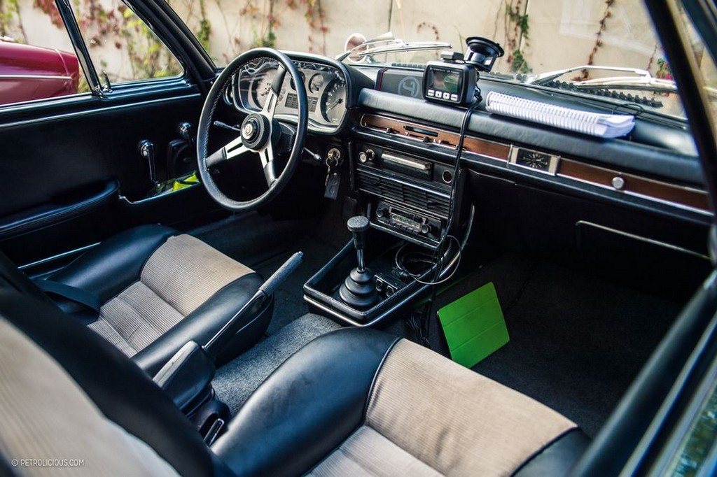 1969 - BMW 2002 GT4 BY FRUA, foto 36
