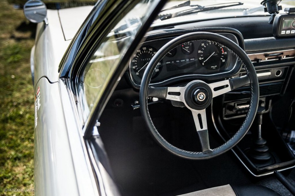 1969 - BMW 2002 GT4 BY FRUA, foto 37