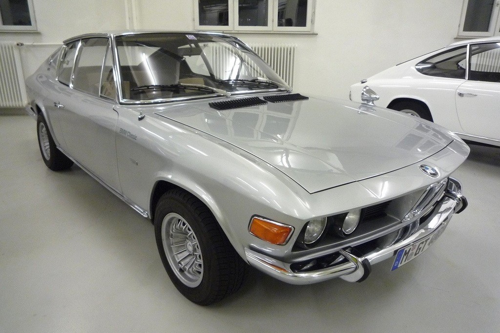 1969 - BMW 2002 GT4 BY FRUA, foto 39