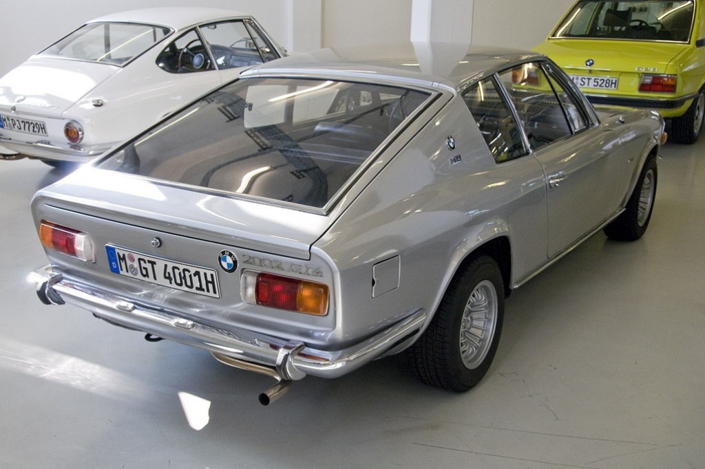1969 - BMW 2002 GT4 BY FRUA, foto 40