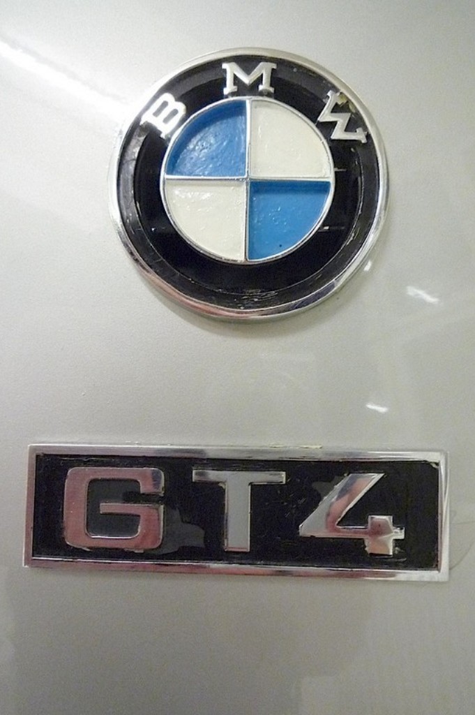 1969 - BMW 2002 GT4 BY FRUA, foto 43