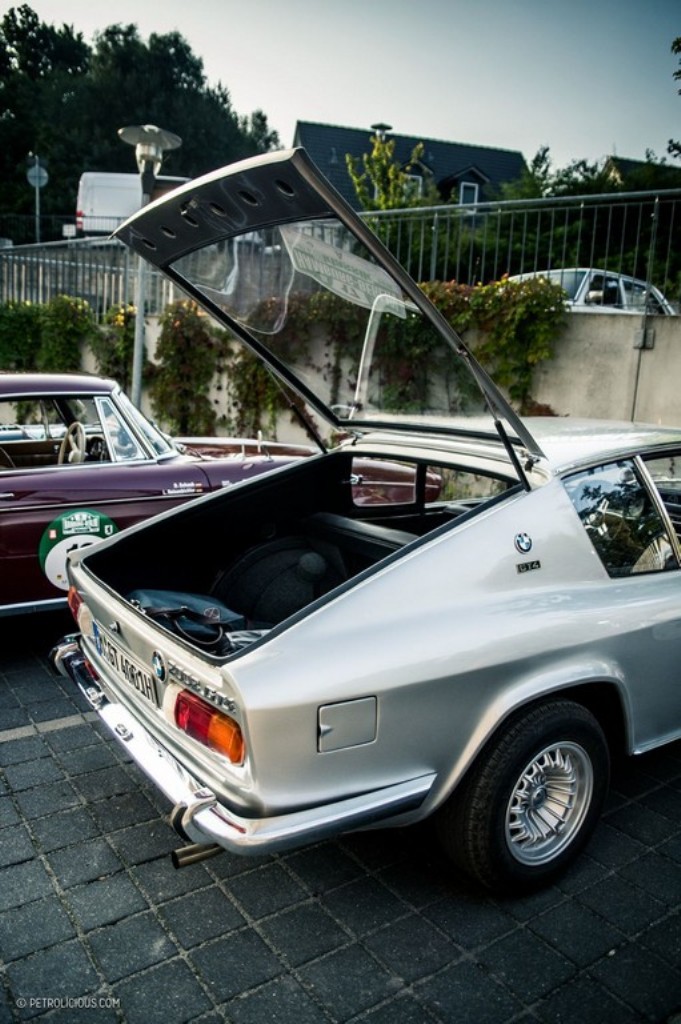 1969 - BMW 2002 GT4 BY FRUA, foto 44
