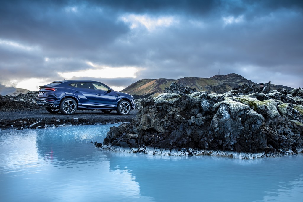 2019 - LAMBORGHINI URUS IN ICELAND, foto 2
