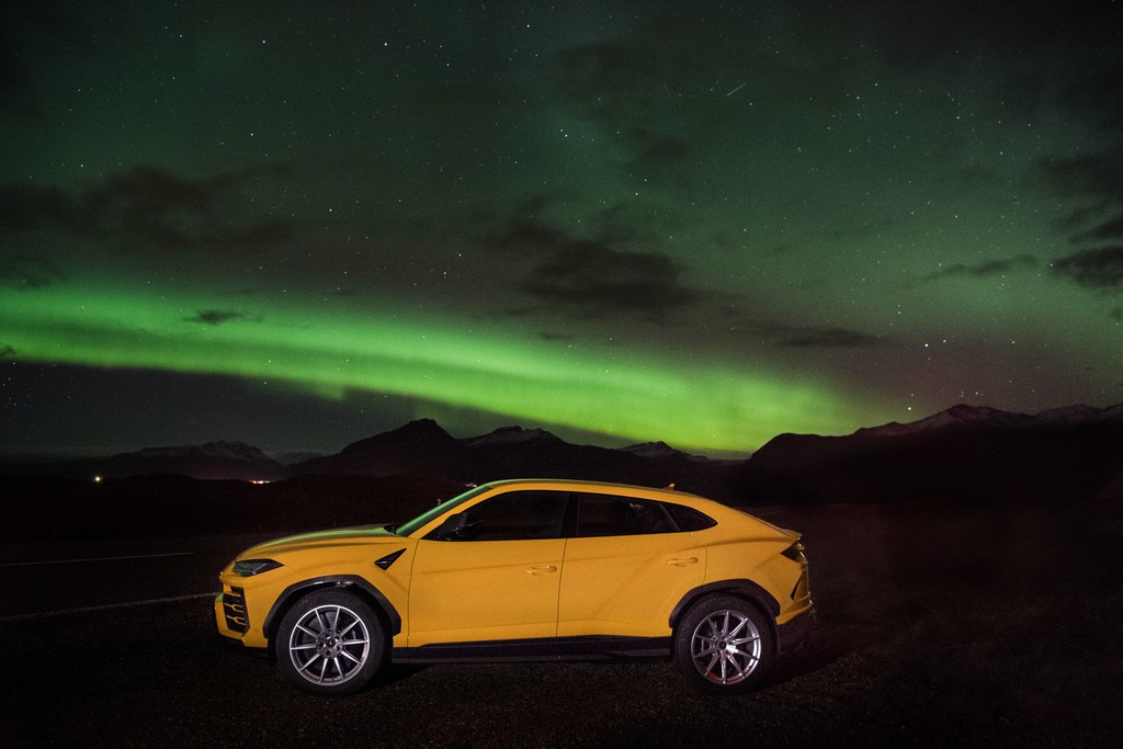 2019 - LAMBORGHINI URUS IN ICELAND, foto 6