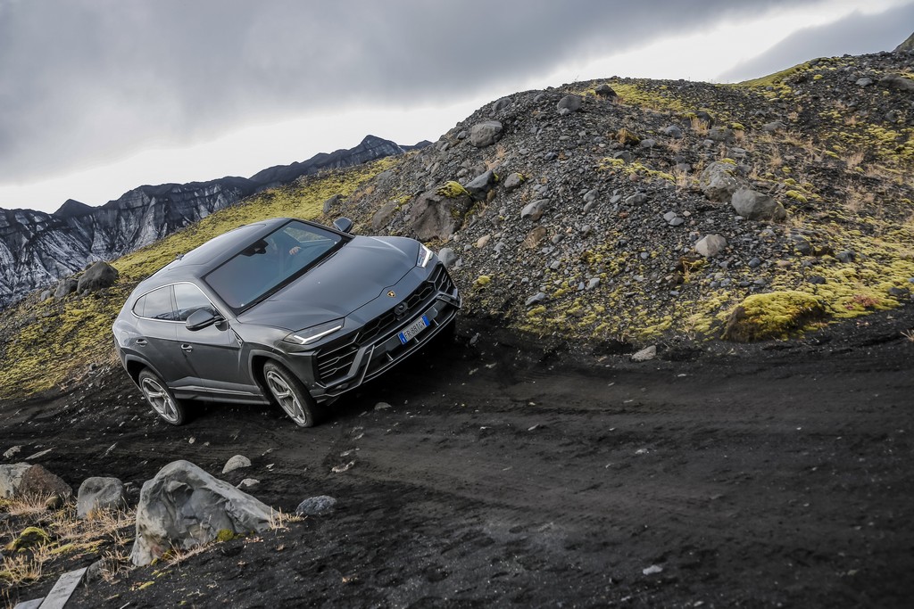 2019 - LAMBORGHINI URUS IN ICELAND, foto 8