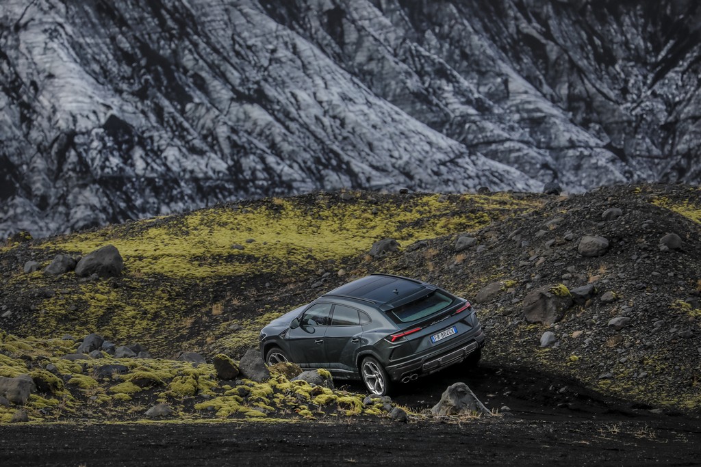2019 - LAMBORGHINI URUS IN ICELAND, foto 9