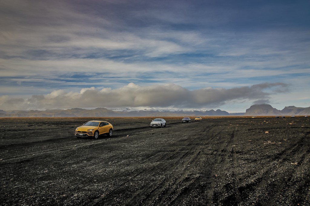 2019 - LAMBORGHINI URUS IN ICELAND, foto 10