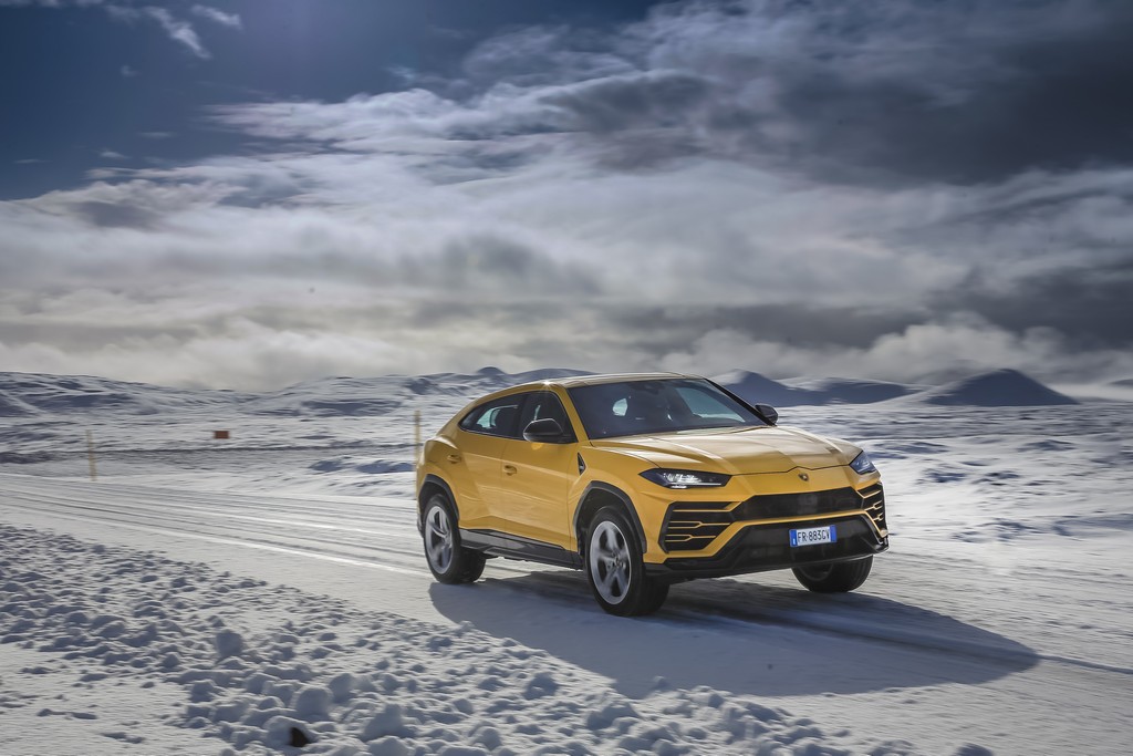 2019 - LAMBORGHINI URUS IN ICELAND, foto 11