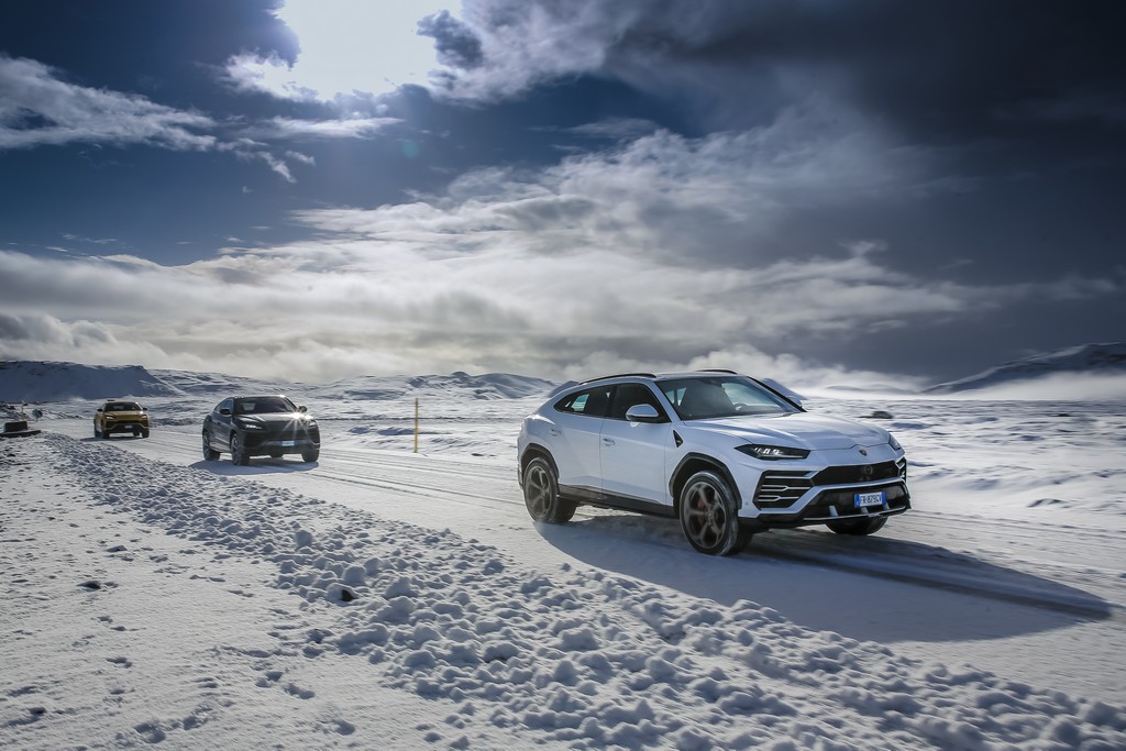 2019 - LAMBORGHINI URUS IN ICELAND, foto 12