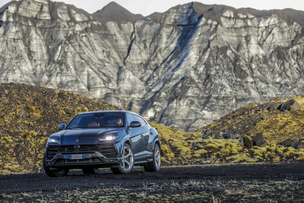 2019 - LAMBORGHINI URUS IN ICELAND, foto 14