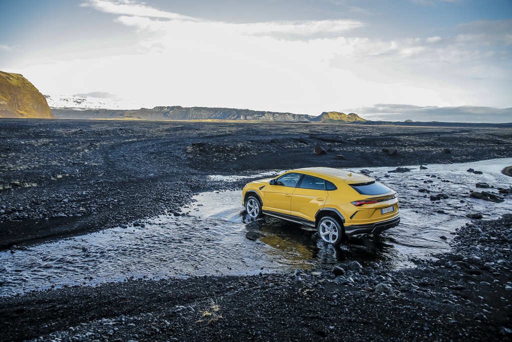 2019 - LAMBORGHINI URUS IN ICELAND, foto 16