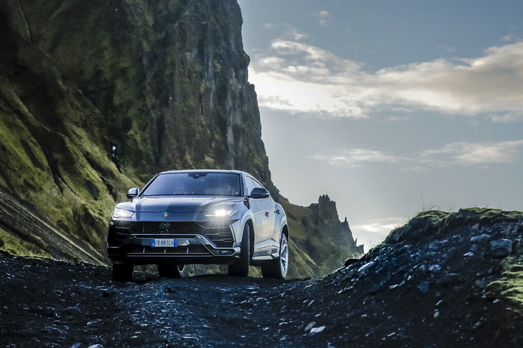 2019 - LAMBORGHINI URUS IN ICELAND, foto 18