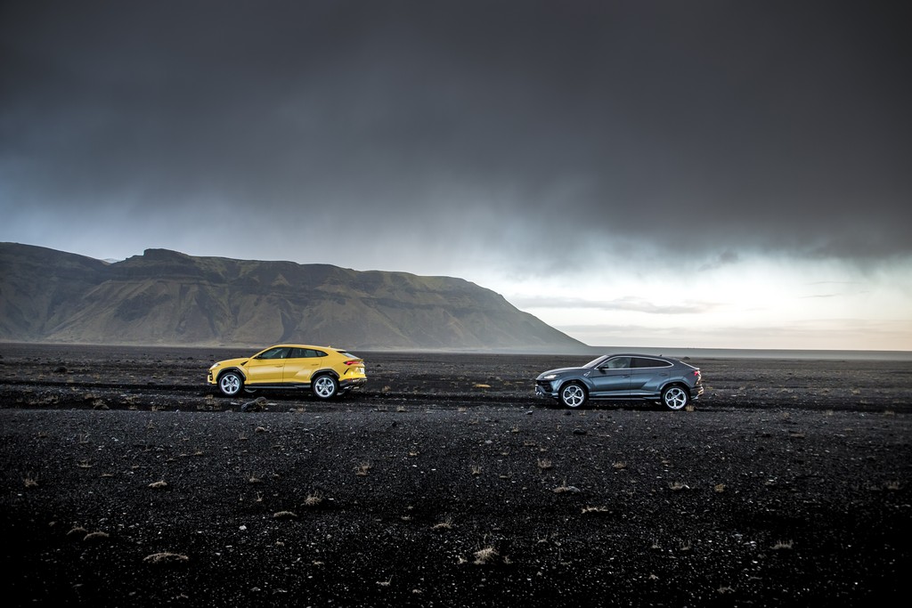 2019 - LAMBORGHINI URUS IN ICELAND, foto 20