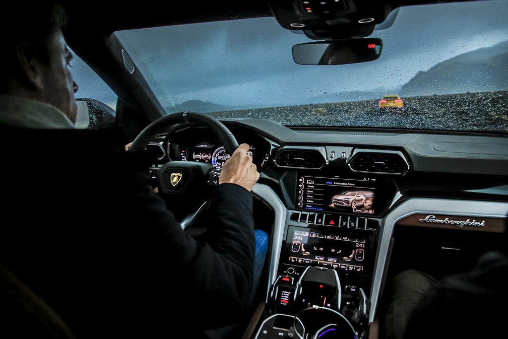 2019 - LAMBORGHINI URUS IN ICELAND, foto 21