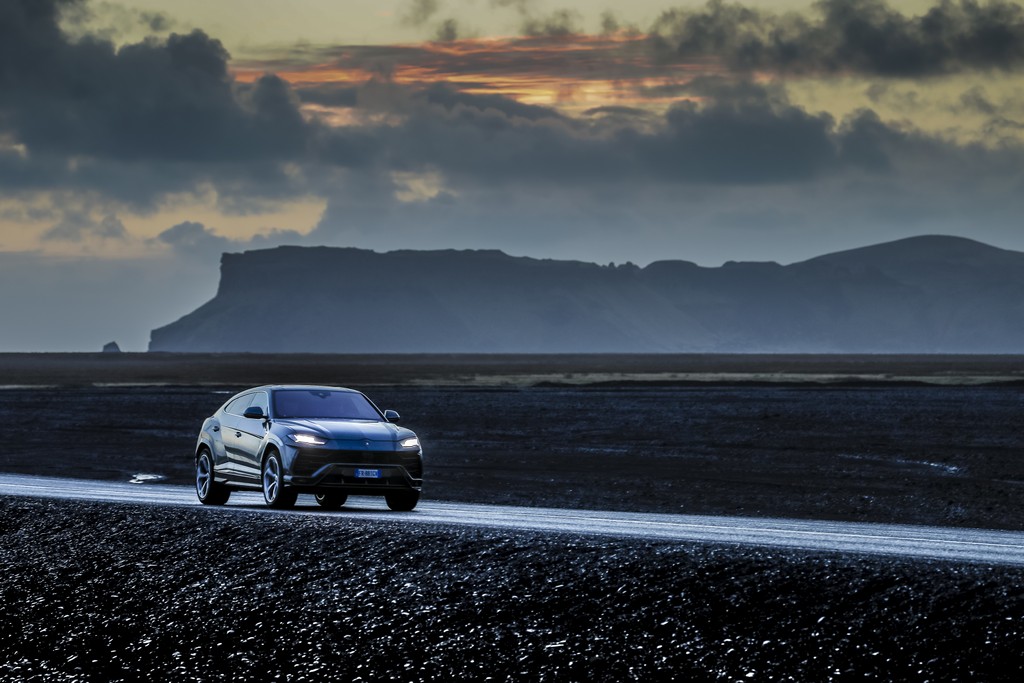 2019 - LAMBORGHINI URUS IN ICELAND, foto 24
