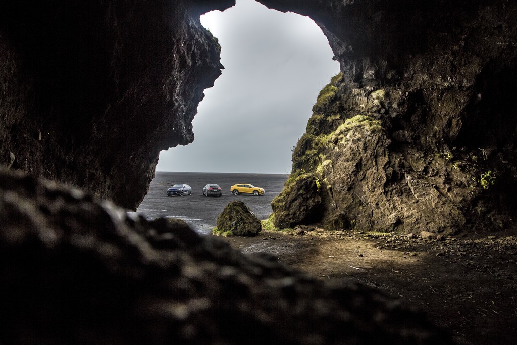 2019 - LAMBORGHINI URUS IN ICELAND, foto 25