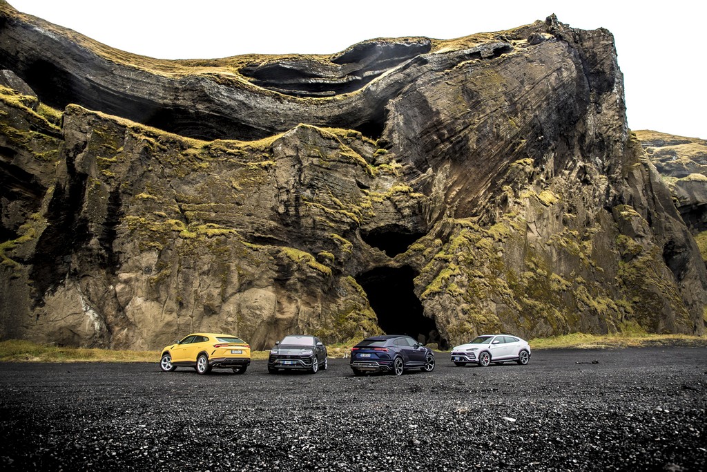 2019 - LAMBORGHINI URUS IN ICELAND, foto 26