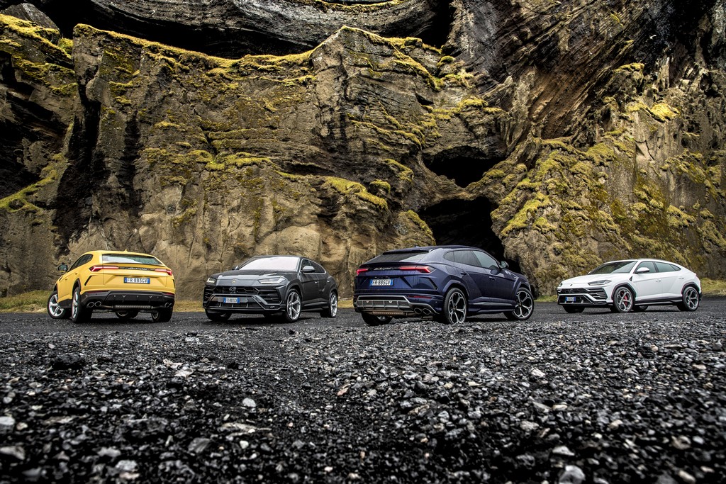 2019 - LAMBORGHINI URUS IN ICELAND, foto 27