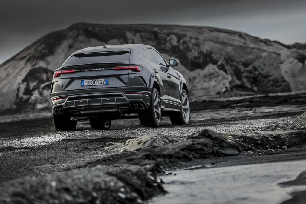 2019 - LAMBORGHINI URUS IN ICELAND, foto 28