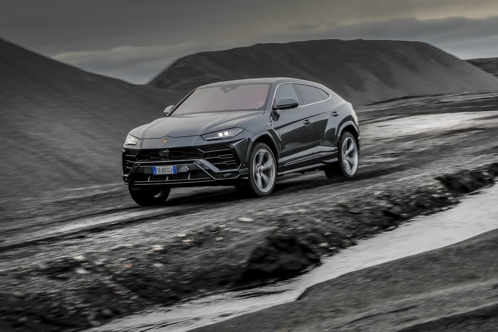 2019 - LAMBORGHINI URUS IN ICELAND, foto 29