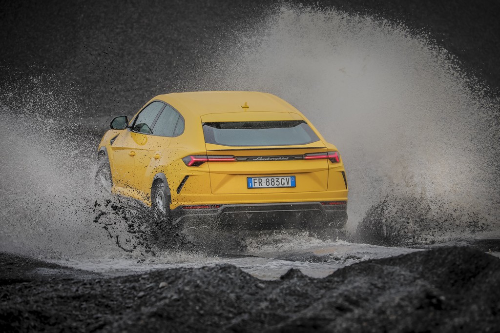 2019 - LAMBORGHINI URUS IN ICELAND, foto 30