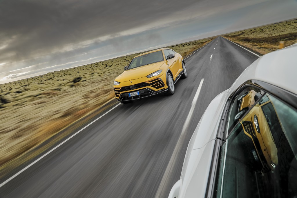 2019 - LAMBORGHINI URUS IN ICELAND, foto 31