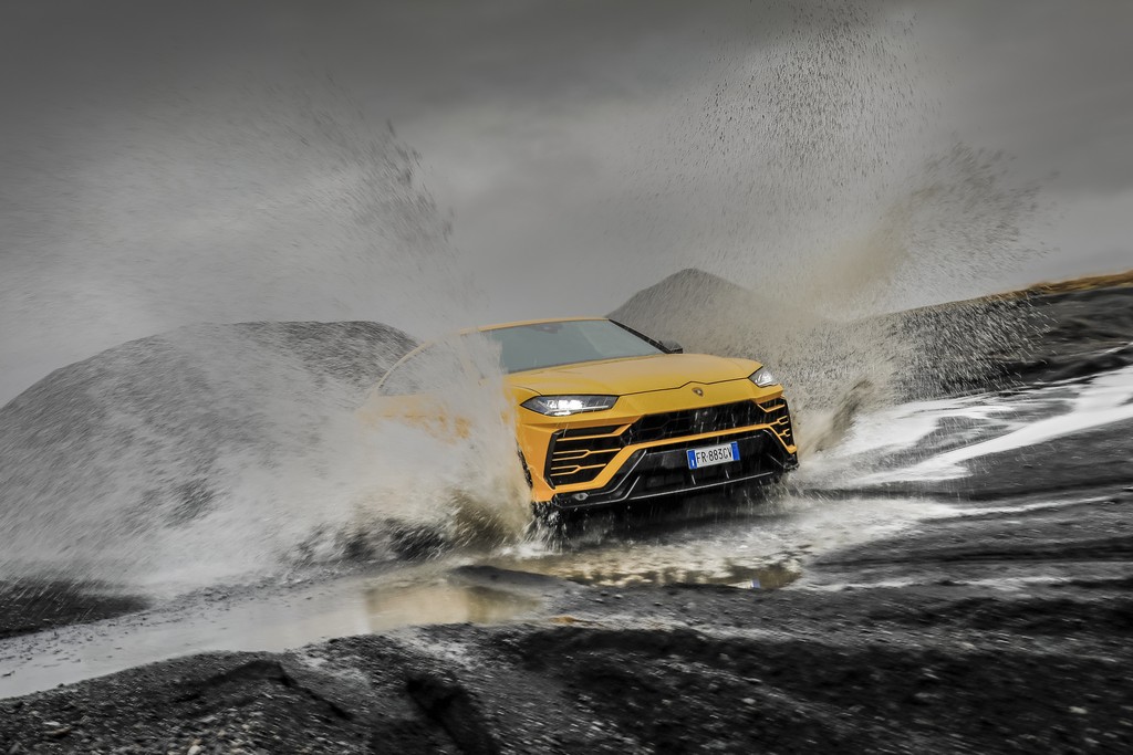 2019 - LAMBORGHINI URUS IN ICELAND, foto 32