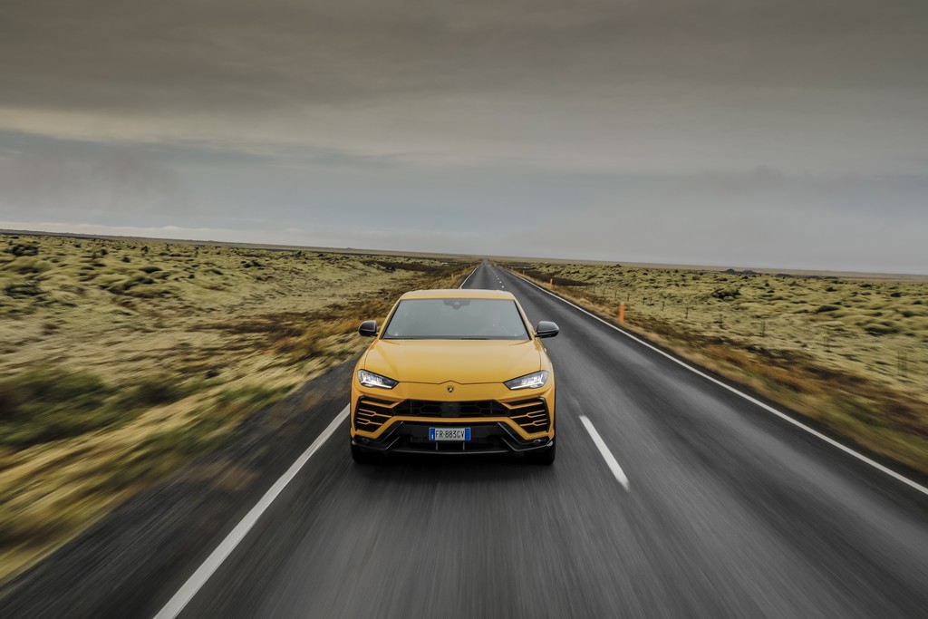 2019 - LAMBORGHINI URUS IN ICELAND, foto 33