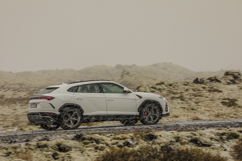 2019 - LAMBORGHINI URUS IN ICELAND, foto 34