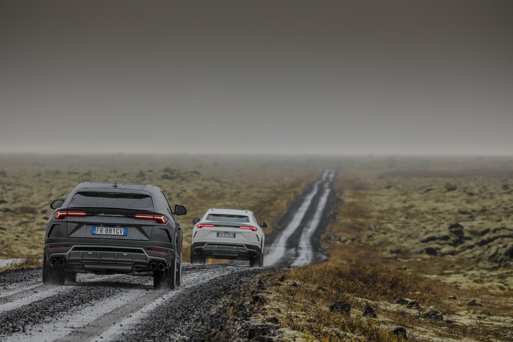 2019 - LAMBORGHINI URUS IN ICELAND, foto 35