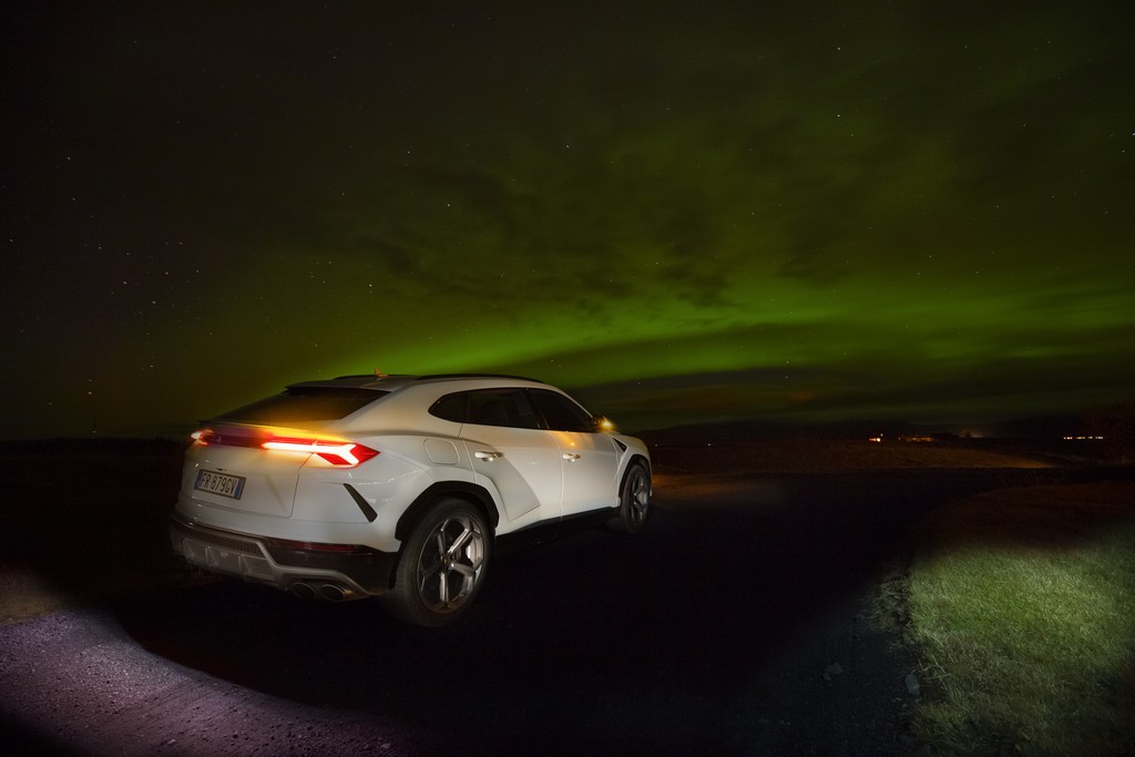 2019 - LAMBORGHINI URUS IN ICELAND, foto 36