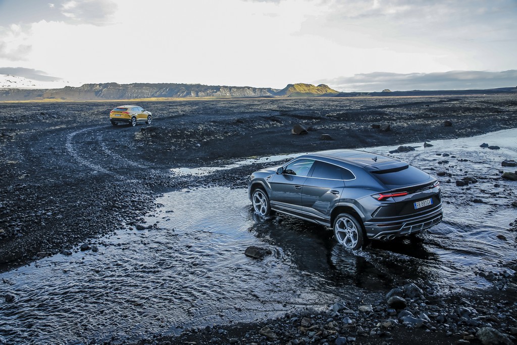 2019 - LAMBORGHINI URUS IN ICELAND, foto 40