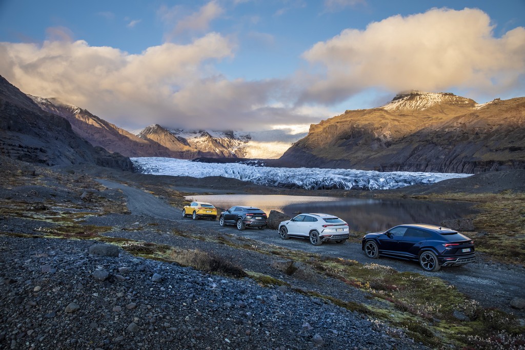 2019 - LAMBORGHINI URUS IN ICELAND, foto 44