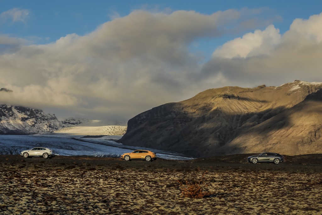 2019 - LAMBORGHINI URUS IN ICELAND, foto 45