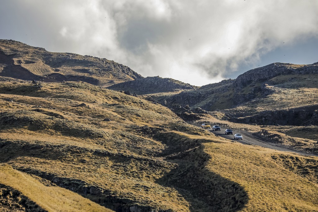 2019 - LAMBORGHINI URUS IN ICELAND, foto 46