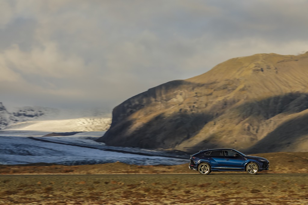 2019 - LAMBORGHINI URUS IN ICELAND, foto 47