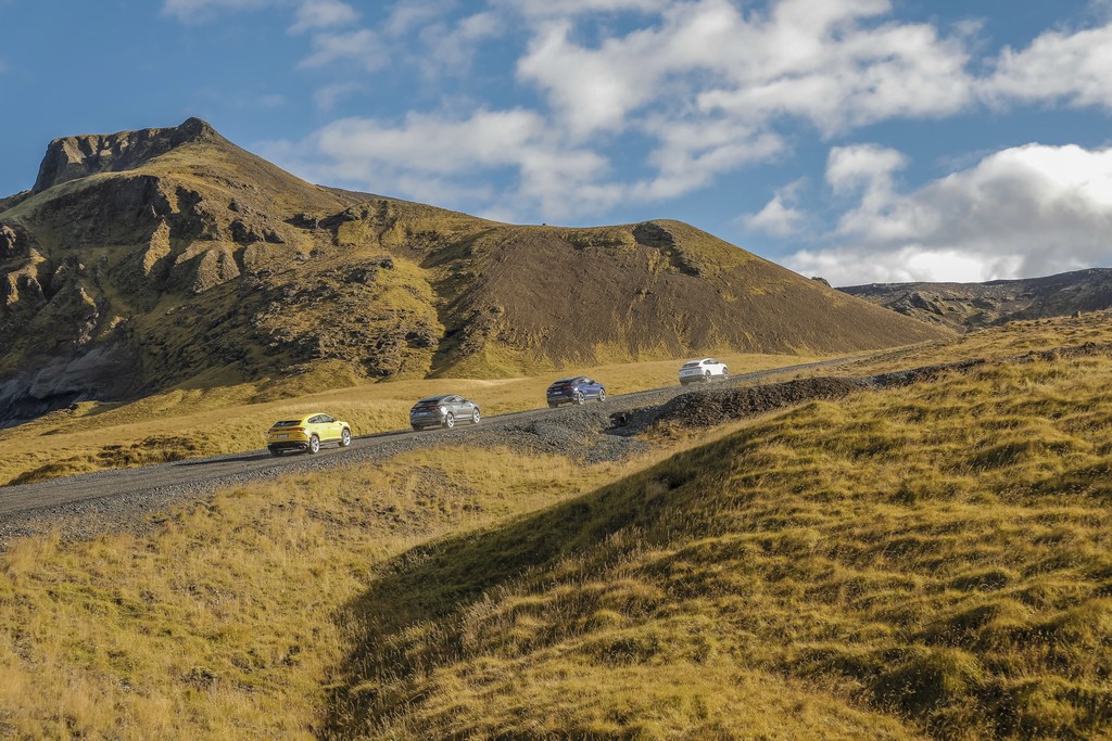 2019 - LAMBORGHINI URUS IN ICELAND, foto 48