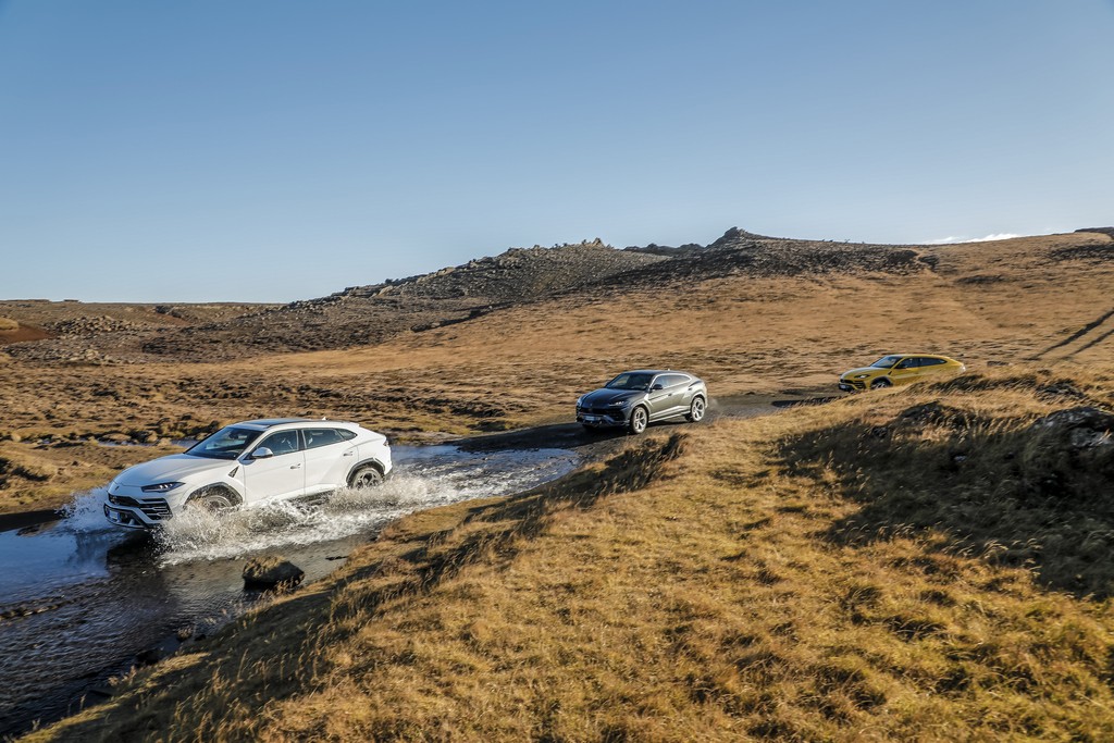2019 - LAMBORGHINI URUS IN ICELAND, foto 50