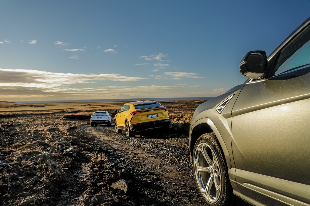 2019 - LAMBORGHINI URUS IN ICELAND, foto 53
