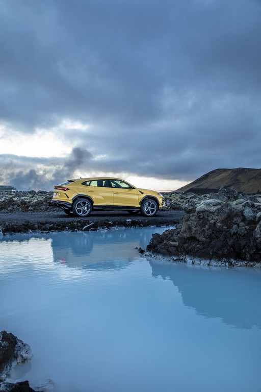 2019 - LAMBORGHINI URUS IN ICELAND, foto 54